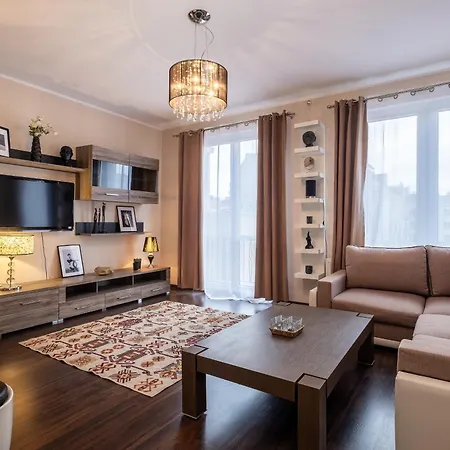 Apartman 27 Centrum - Mieszkanie Dla 2 Os *