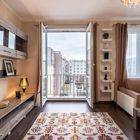 Lejlighed 27 Centrum - Mieszkanie Dla 2 Os Gdynia