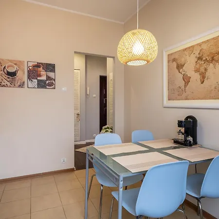 Apartman 27 Centrum - Mieszkanie Dla 2 Os