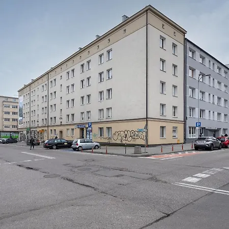 27 Centrum - Mieszkanie Dla 2 Os Apartman