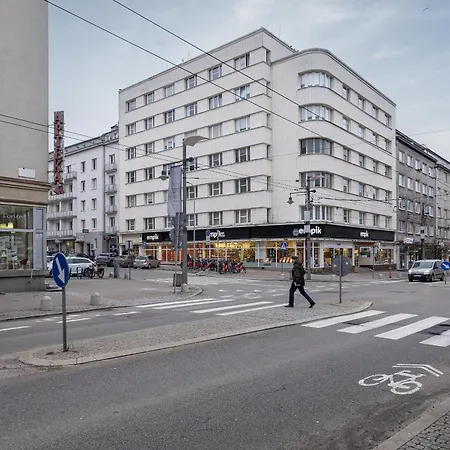 27 Centrum - Mieszkanie Dla 2 Os Lejlighed *