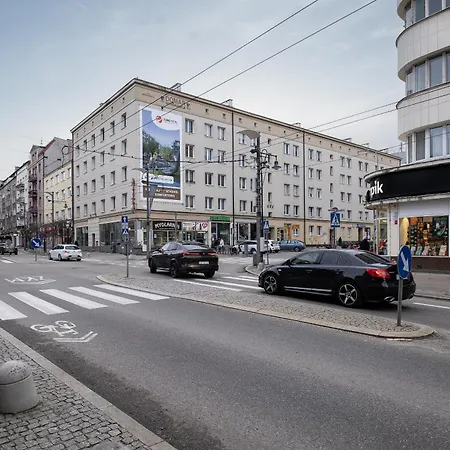 27 Centrum - Mieszkanie Dla 2 Os Apartman Gdynia